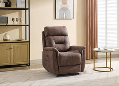 Rowan Powered Fabric Armchairs