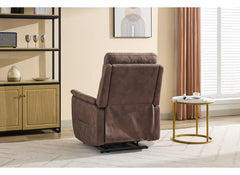 Rowan Powered Fabric Armchairs