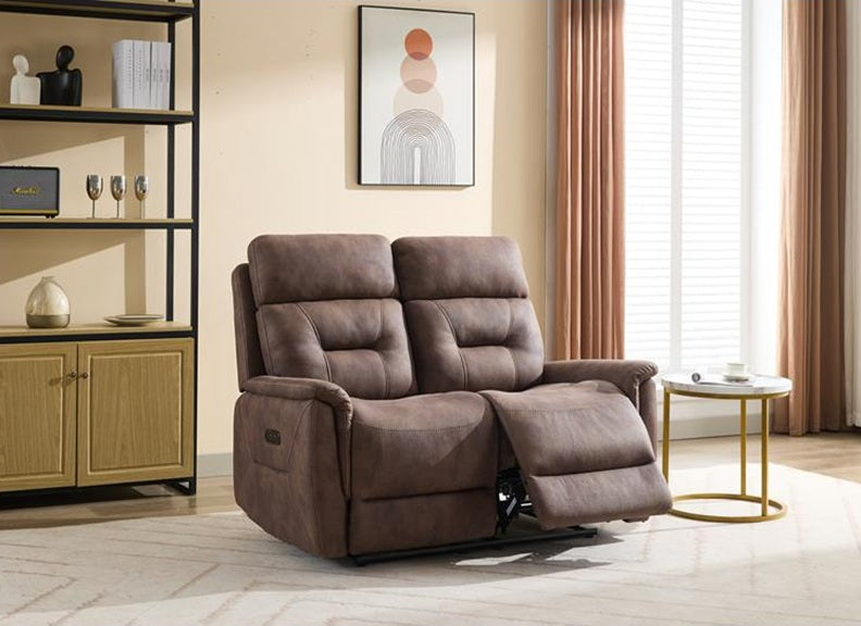 Rowan Powered Two Seat Sofas