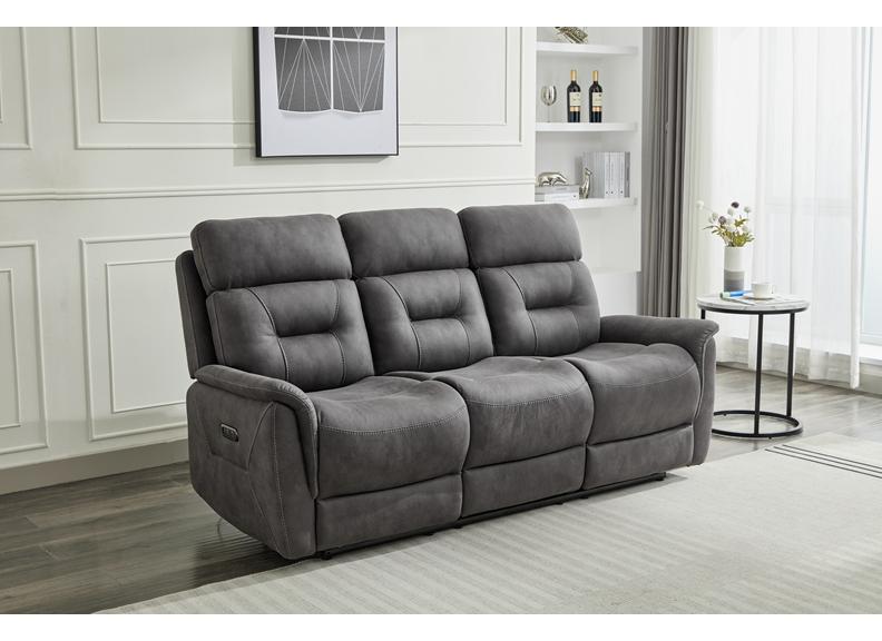 Rowan Powered Three Seat Sofas