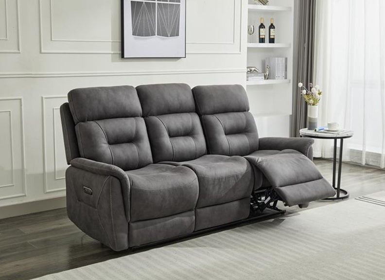 Rowan Powered Three Seat Sofas