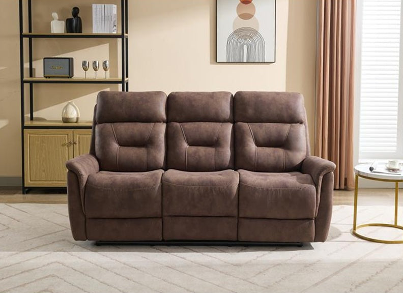 Rowan Powered Three Seat Sofas