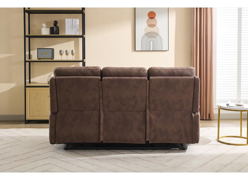 Rowan Powered Three Seat Sofas