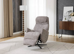 Rowden Stone Powered Armchair