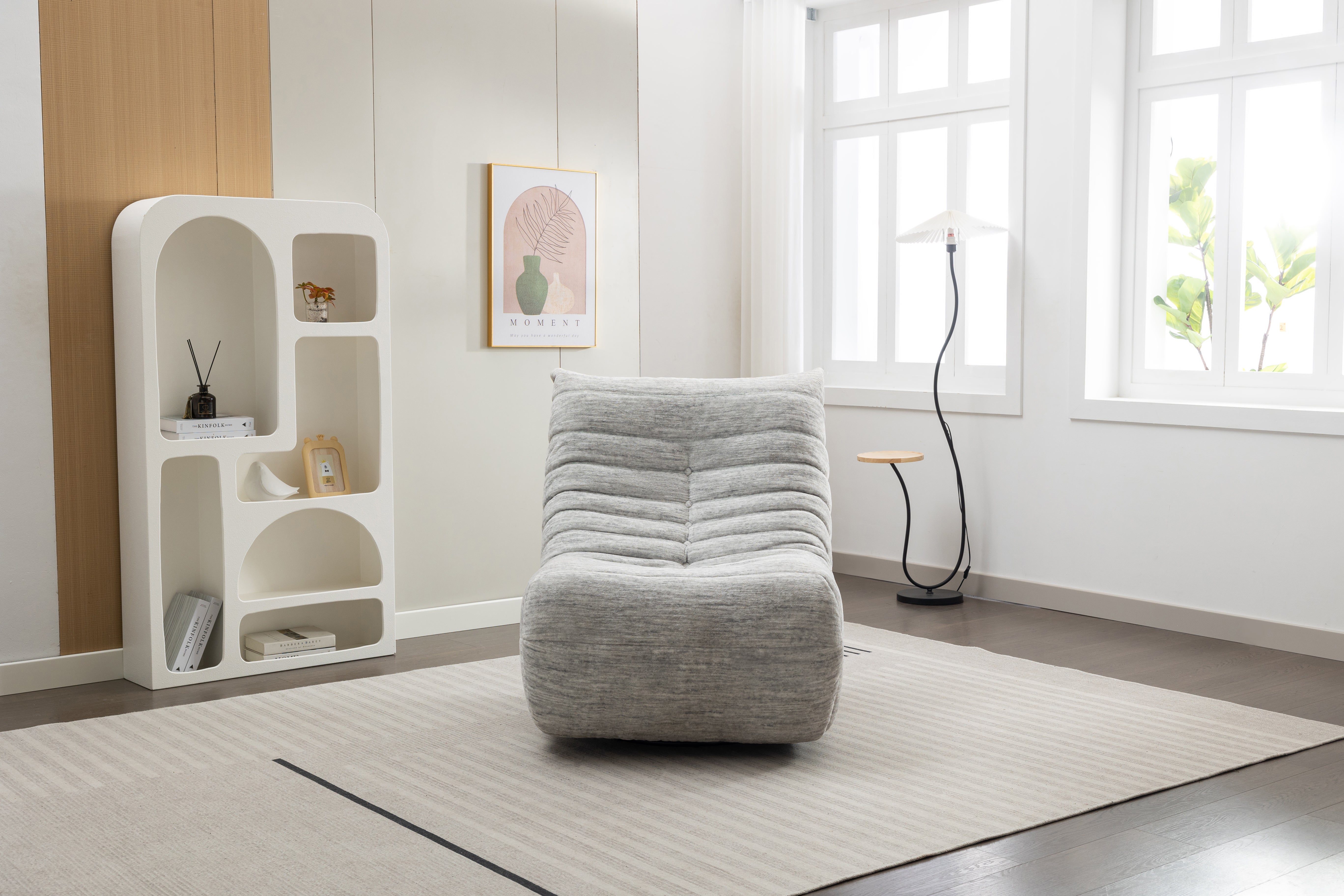 Ryder Ash Recliner  - 2