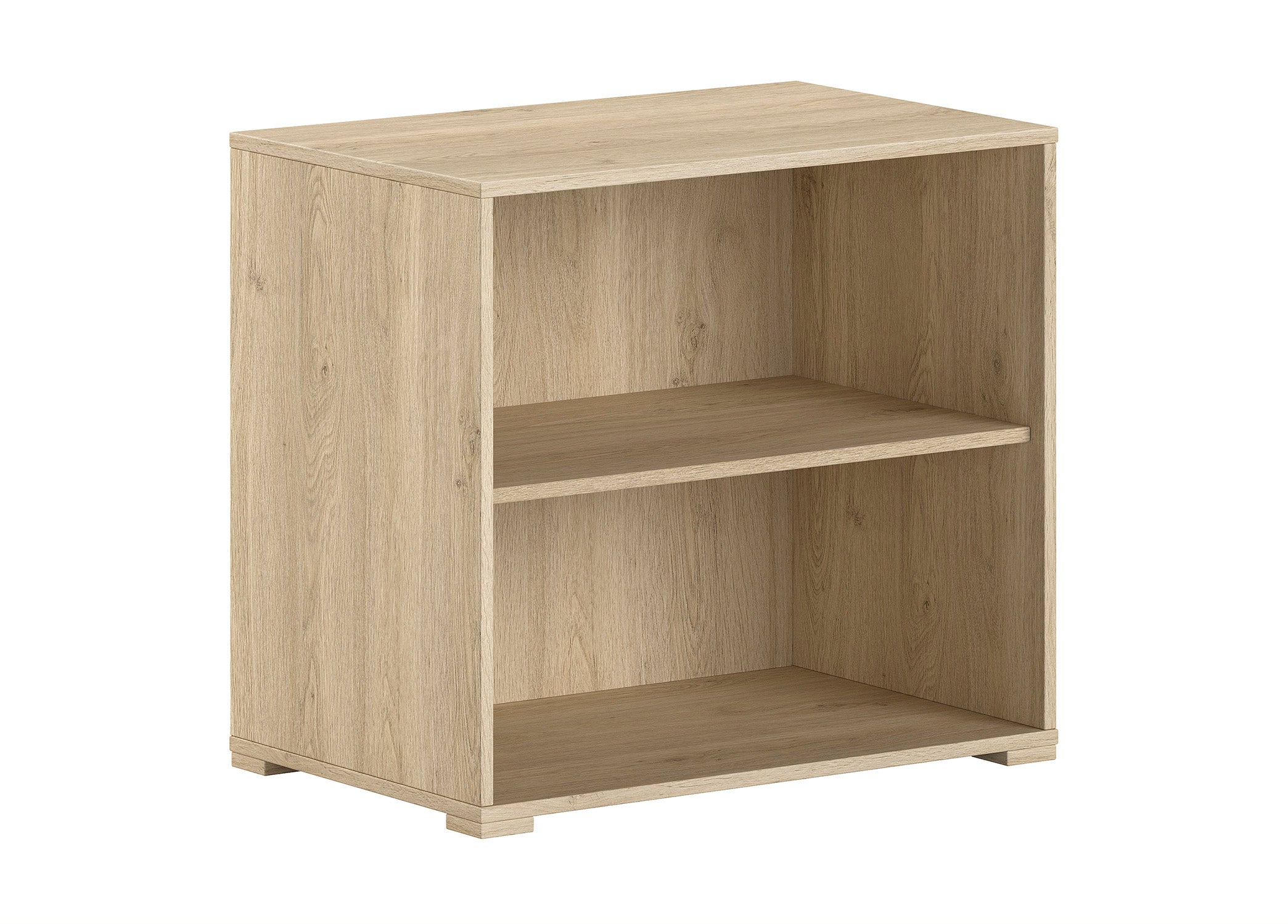 Sam Bookcase For Mid Sleeper Oak (VIP)