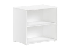 Sam Bookcase For Mid Sleeper White (VIP)
