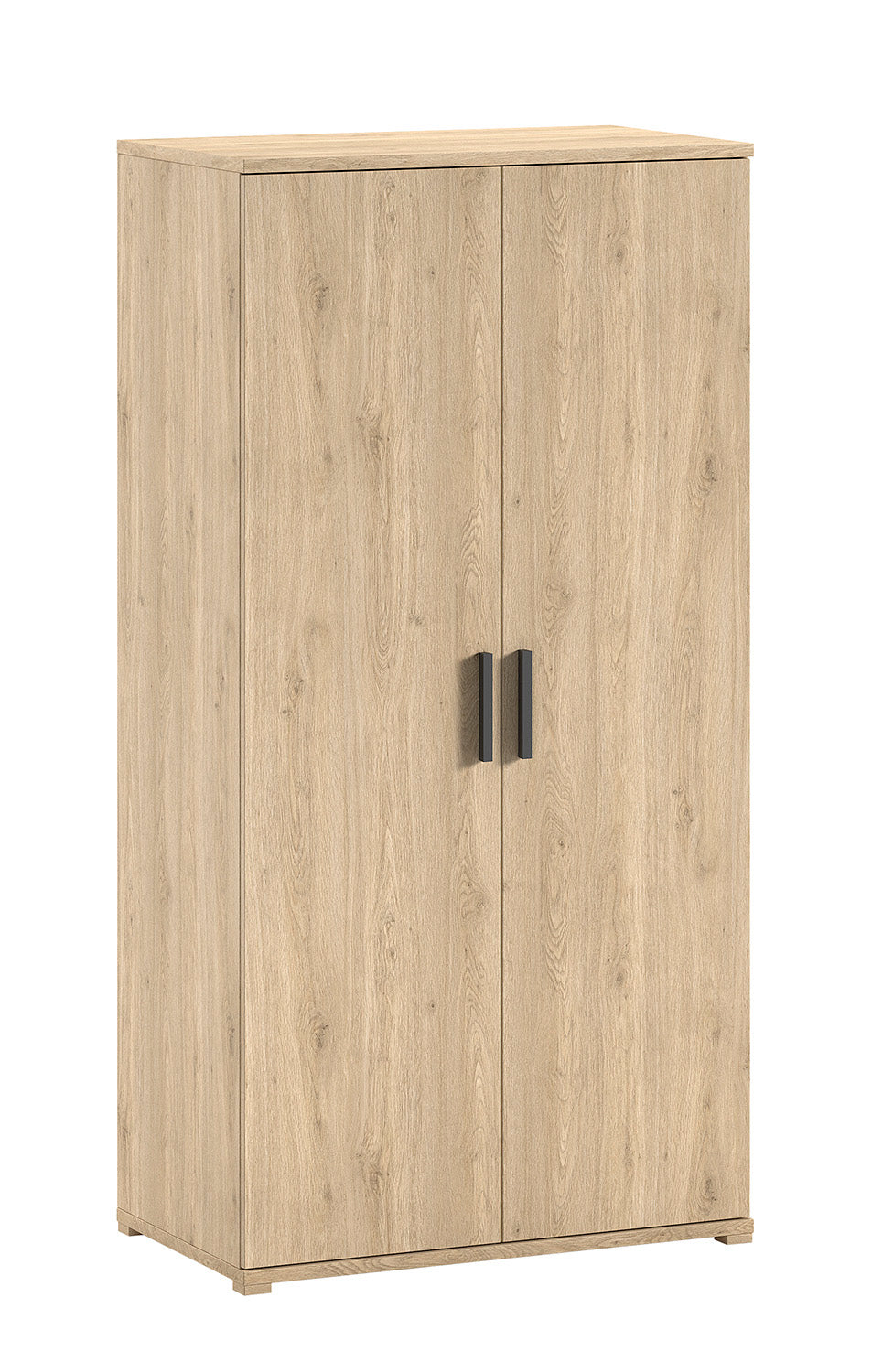 Sam 2 Door Wardrobe Oak (VIP)