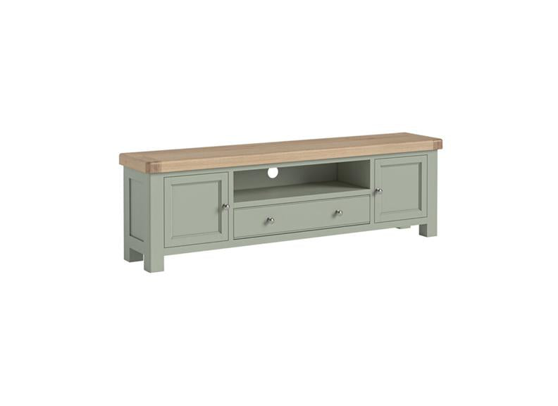 Salcombe Long TV Stand - c/o