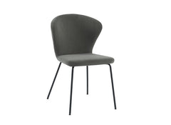 Shea Corduroy Fabric Dining Chairs