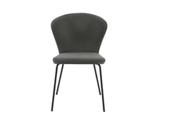 Shea Corduroy Fabric Dining Chairs