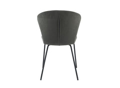 Shea Corduroy Fabric Dining Chairs
