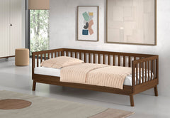 Sezane Cabin Bed 90 X 200 Cm Walnut (VIP)
