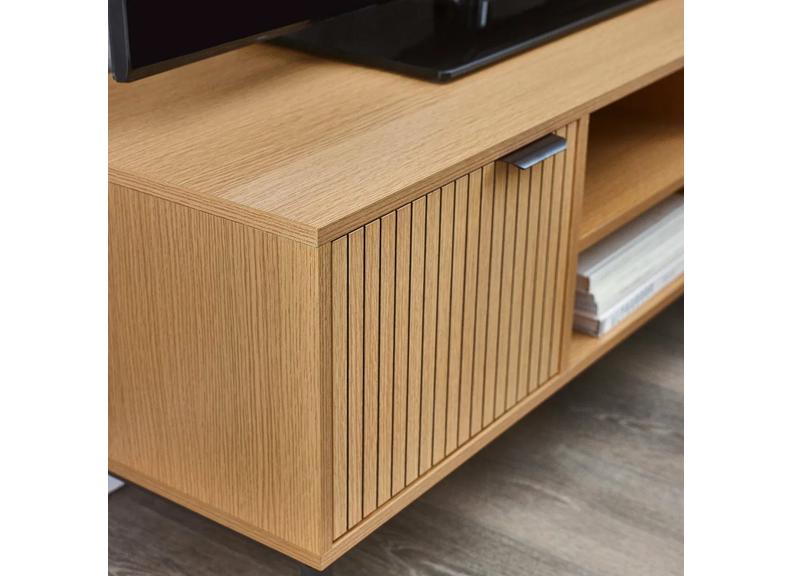 Sia TV Stand - end detail
