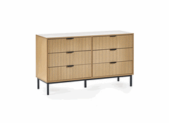 Sia Wide Chest Of Drawers - 1