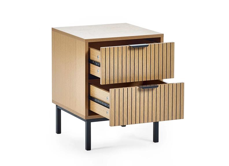 Sia Bedside - open