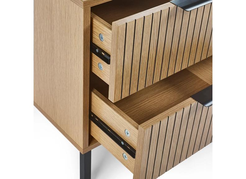 Sia Bedside - detail