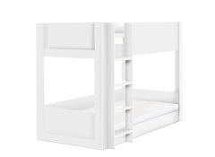 Solomon White Bunk Bed - c/o -1