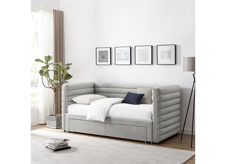 Bellatrix Velvet Daybeds