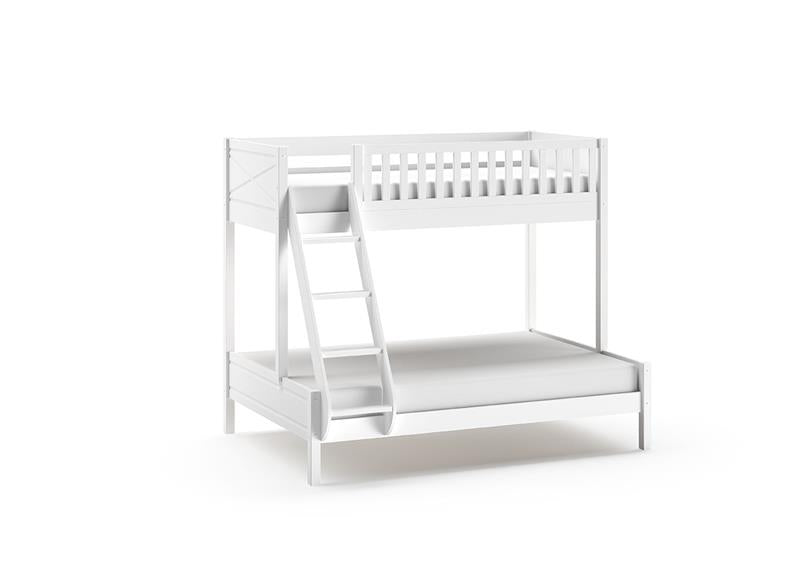 Scott Triple Euro Bunk Beds