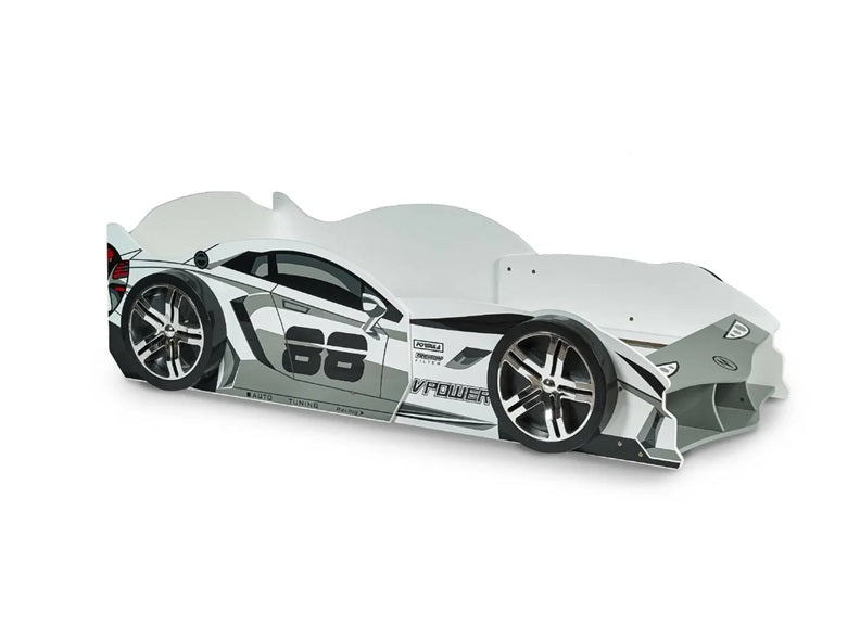 Storm Car Bed - side