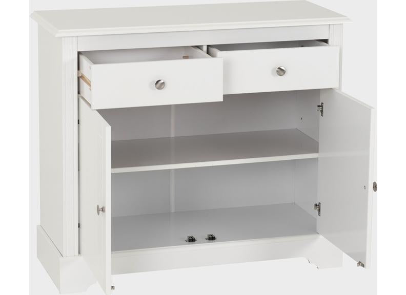 Stratford Two Door Sideboard – Modern Occasional Furniture