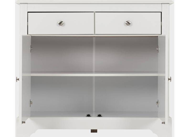 Stratford Two Door Sideboard – Modern Occasional Furniture