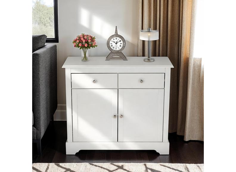 Stratford Two Door Sideboard – Modern Occasional Furniture