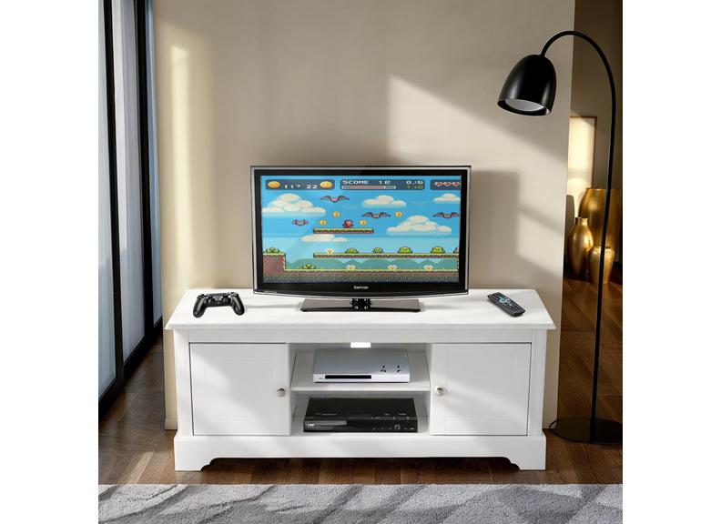 Stratford TV Stand  – Modern Occasional Furniture