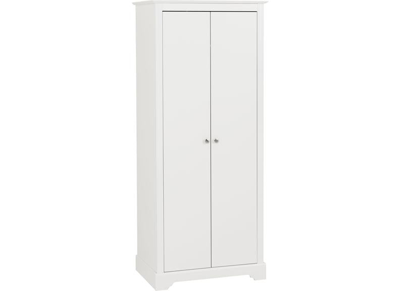Stratford Two Door Wardrobe – Modern Storage for Bedrooms