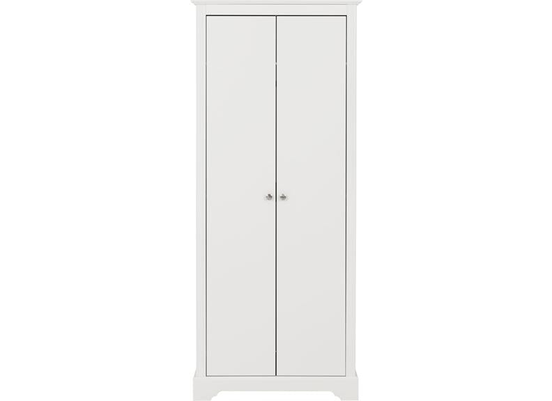 Stratford Two Door Wardrobe – Modern Storage for Bedrooms