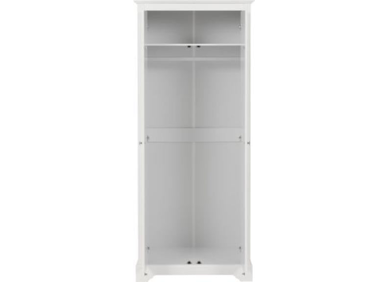 Stratford Two Door Wardrobe – Modern Storage for Bedrooms
