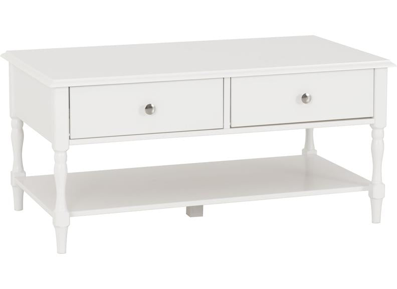 Stratford Coffee Table – Modern Occasional Furniture