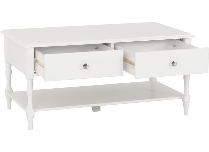 Stratford Coffee Table – Modern Occasional Furniture