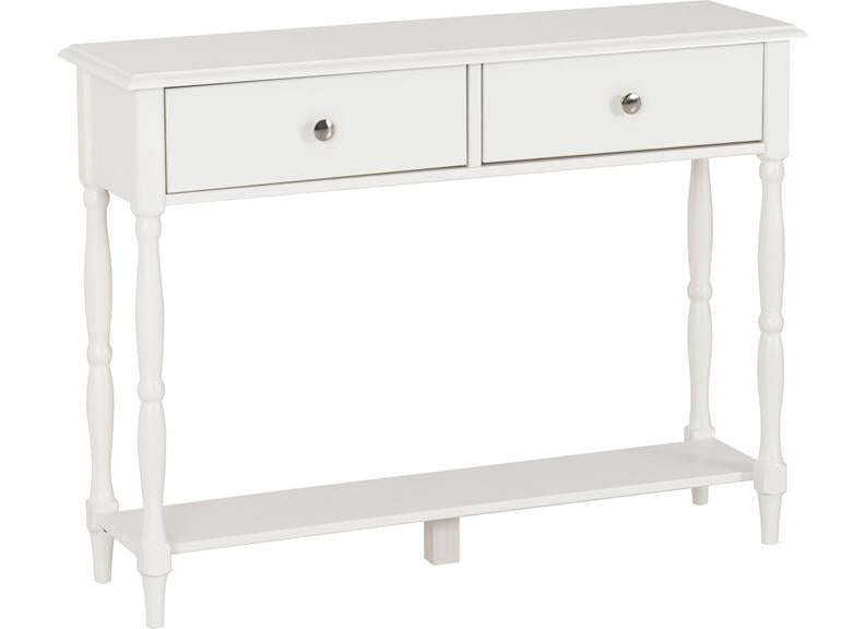 Stratford Console Table – Modern Occasional Storage
