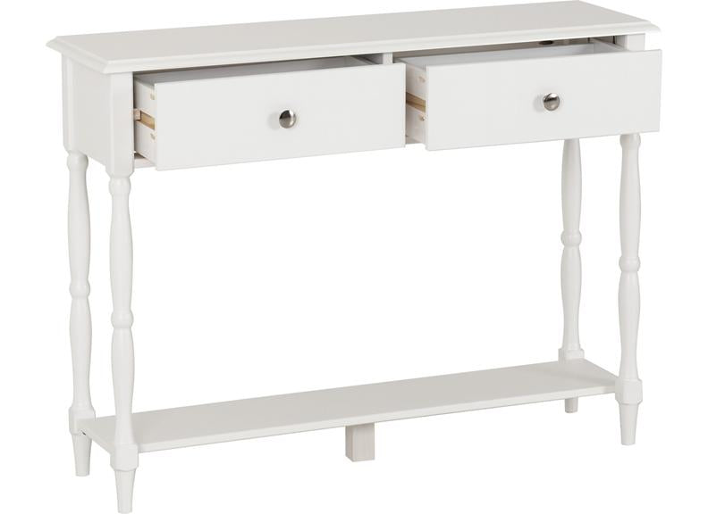 Stratford Console Table – Modern Occasional Storage