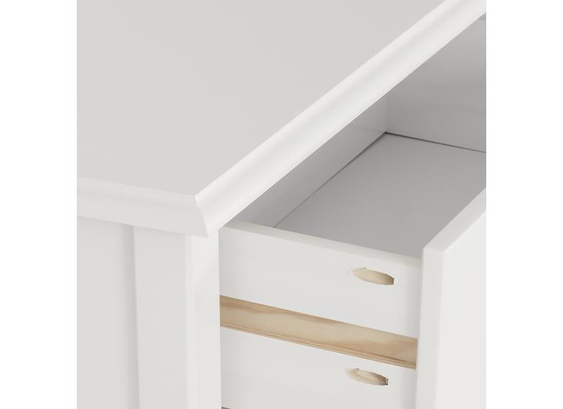 Stratford Console Table – Modern Occasional Storage