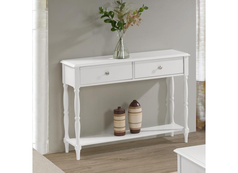 Stratford Console Table – Modern Occasional Storage
