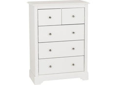Stratford 2+3 Drawer Bedroom Chest – Modern Storage for Bedrooms