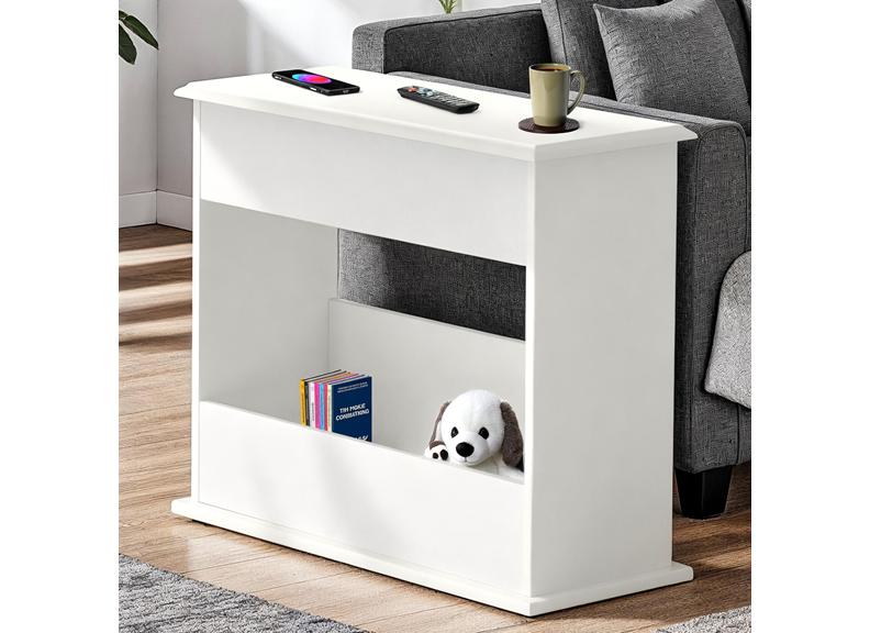 Stratford Sofa End Table – Modern Occasional Furniture