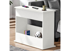 Stratford Sofa End Table – Modern Occasional Furniture