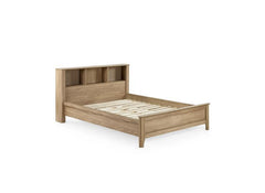 Sydney Rattan Bed - base