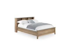 Sydney Rattan Bed - 1