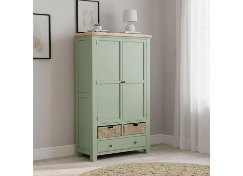 Salcombe Sage Larder Unit - 1