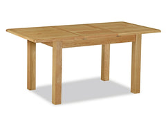 Salisbury Lite Compact Table - open