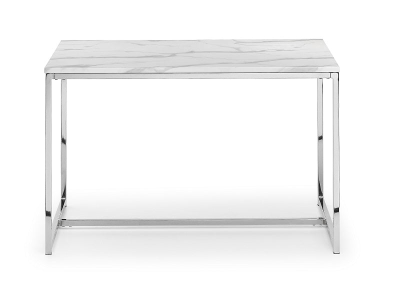 Scala White Table