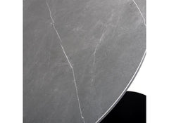 Lunar Stone Round Dining Tables