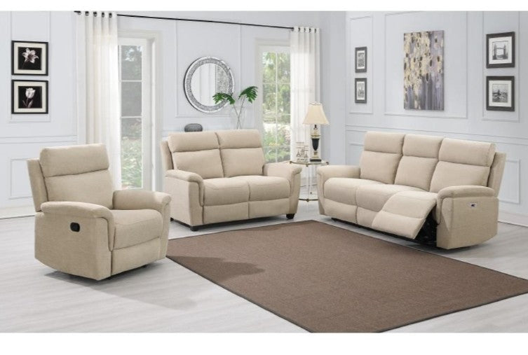 Detroit Natural Sofas