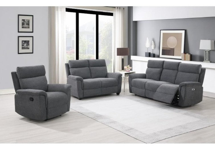 Detroit Grey Sofas