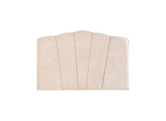 Durabeds 24 Inch Shell Headboard